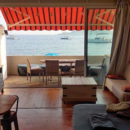 Appartement Sur La Plage アジャクシオ エクステリア 写真