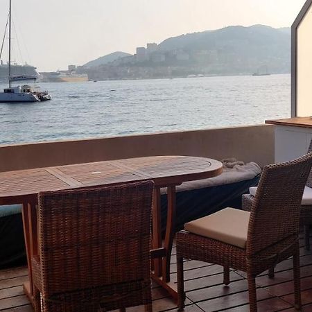 Appartement Sur La Plage アジャクシオ エクステリア 写真