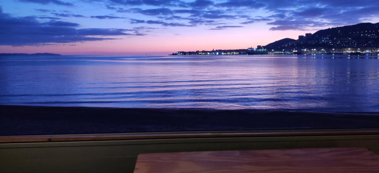 Appartement Sur La Plage アジャクシオ エクステリア 写真