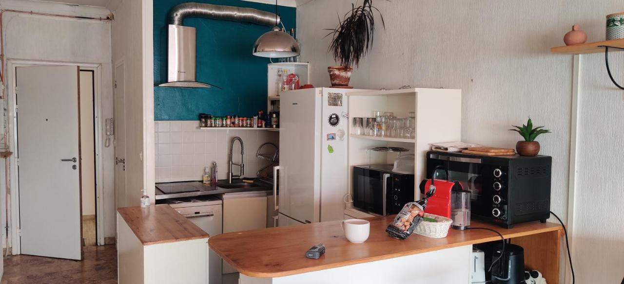Appartement Sur La Plage アジャクシオ エクステリア 写真