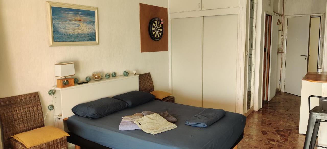 Appartement Sur La Plage アジャクシオ エクステリア 写真