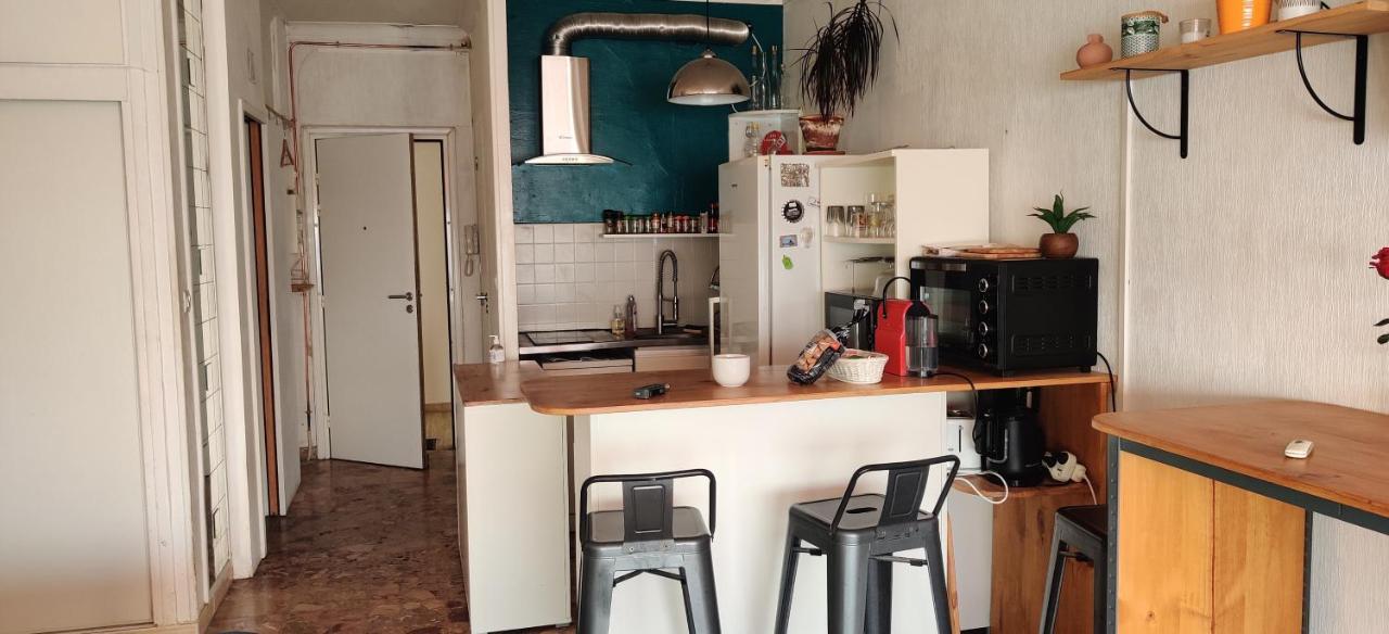 Appartement Sur La Plage アジャクシオ エクステリア 写真